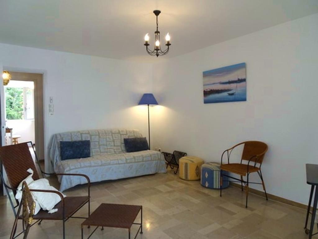 T2 à 50m de la plage avec piscine, animaux admis, parking privé - FR-1-776-19 - 4