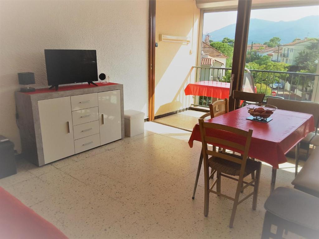 Appartement T2 4 Pers. Proche Plage, Vue Montagnes, Terrasse - FR-1-776-24 - 5