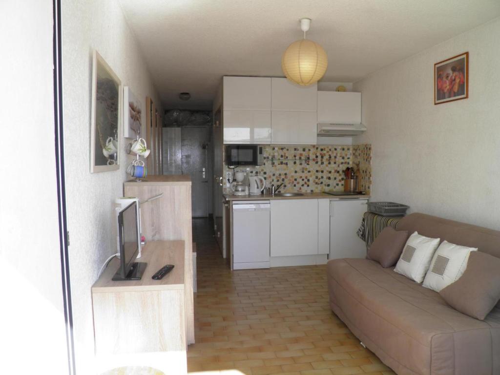 Studio à Sète - Ascenseur & Parking - FR-1-338-555 - 2