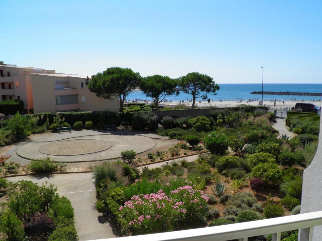 Studio à Sète - Ascenseur & Parking - FR-1-338-555 - 3