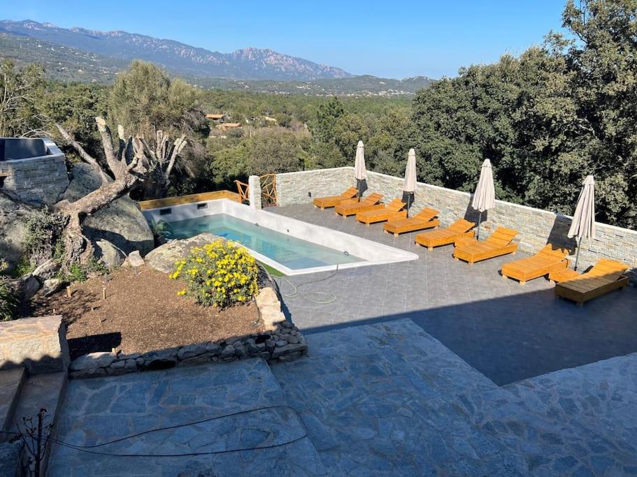bellucciu di porto vecchio - Piscine - 4