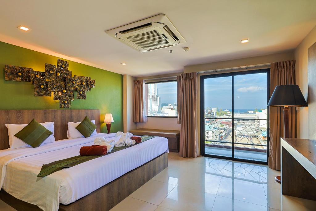 โรงแรมเดอะกิ๊ก (The Gig Hotel)