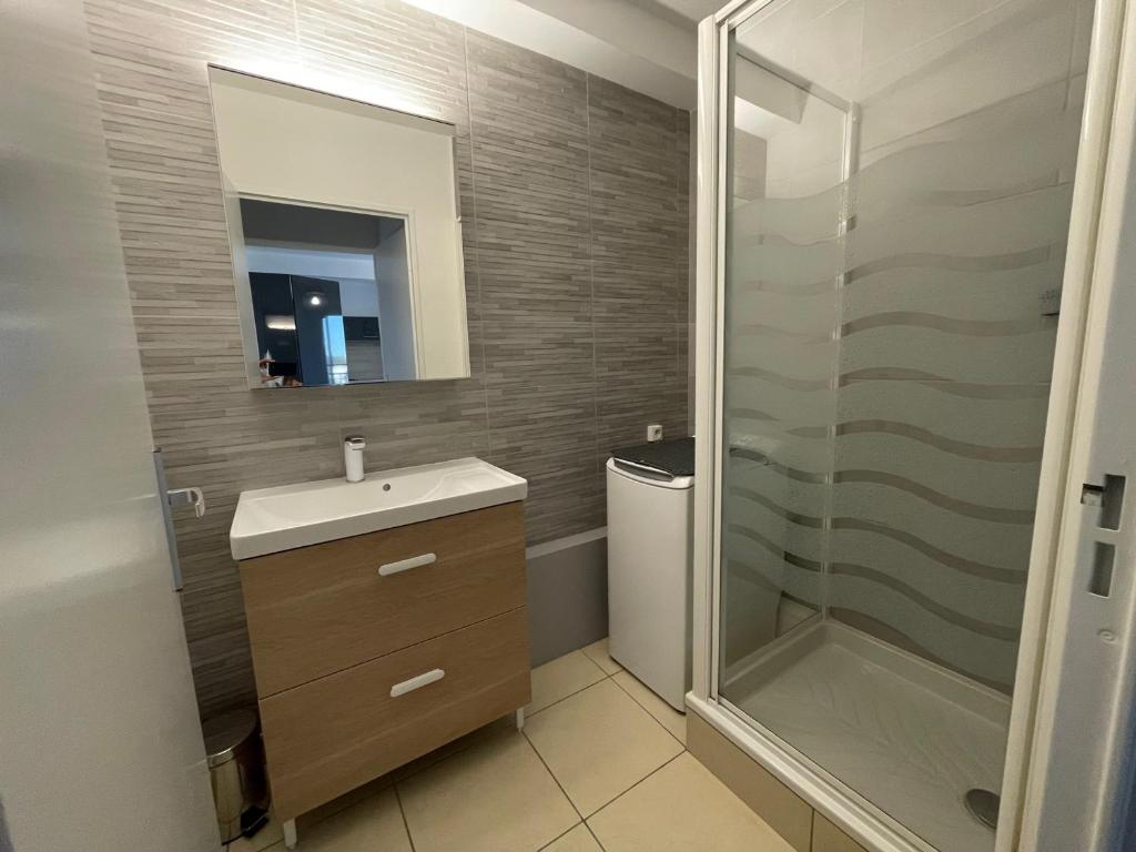 Appartement T3 à Argelès-sur-Mer avec Parking et Climatisation - FR-1-309-422 - 2