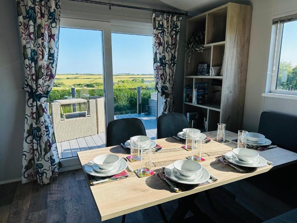C-Scape Lodge, Perranporth photo 8