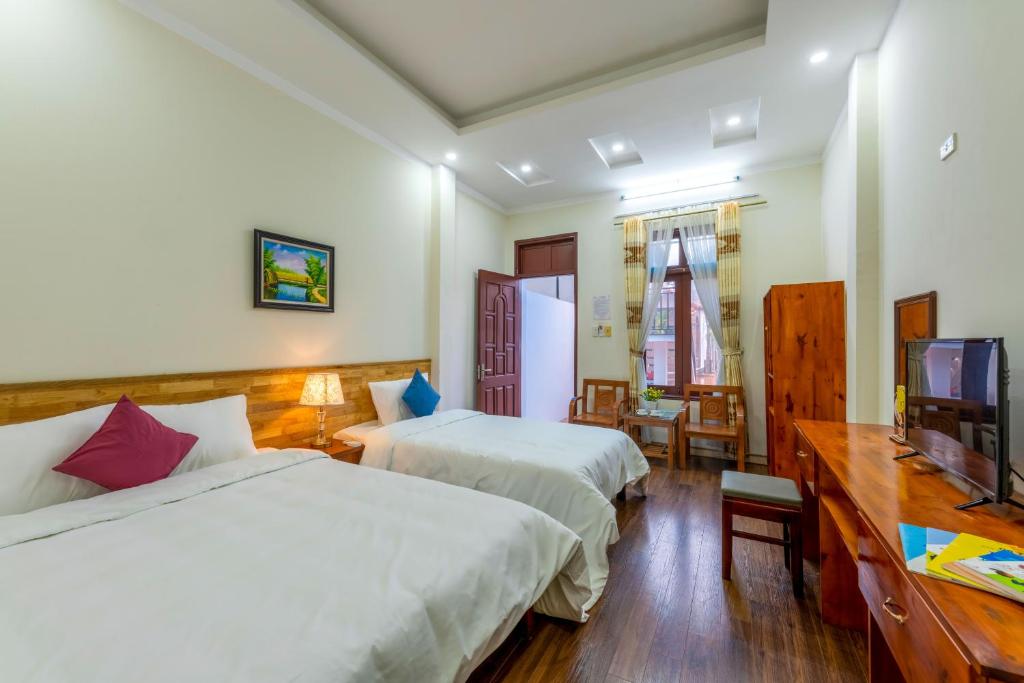 Gia Nguyen Hotel Gia Nguyen Hotel