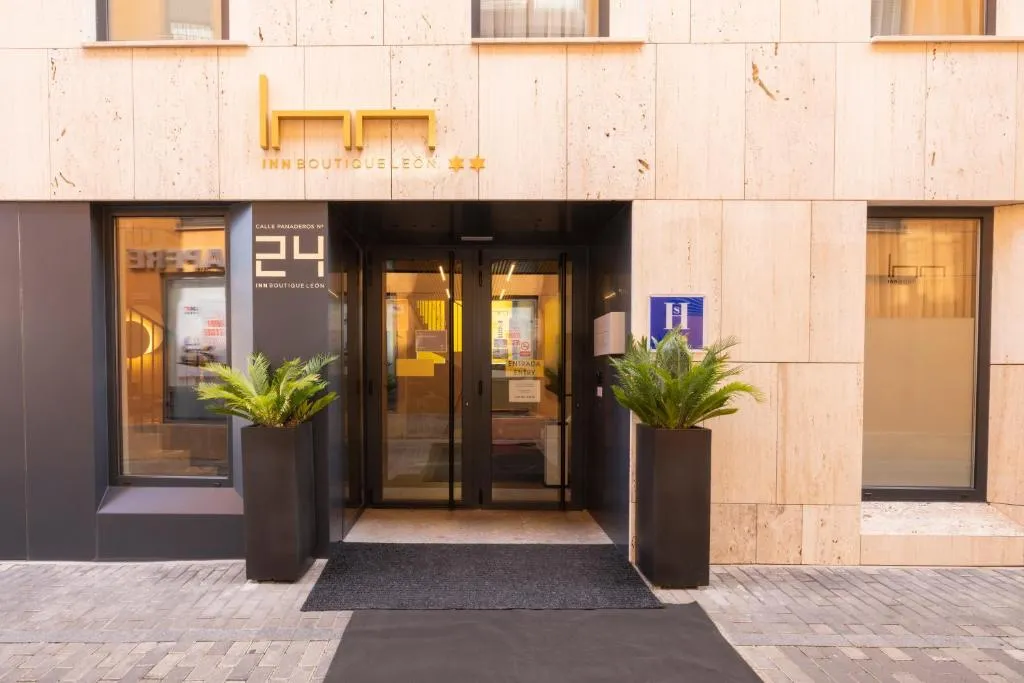 Inn Boutique León，位于莱昂的酒店