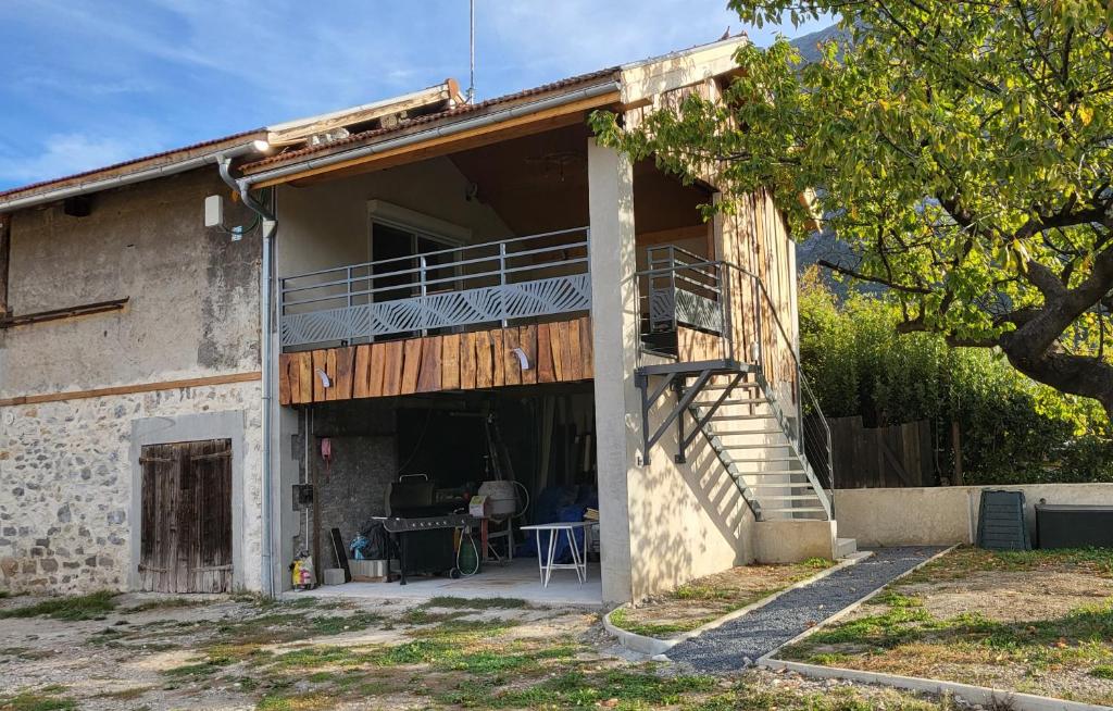 'Games of Home' - logement T3 - 4