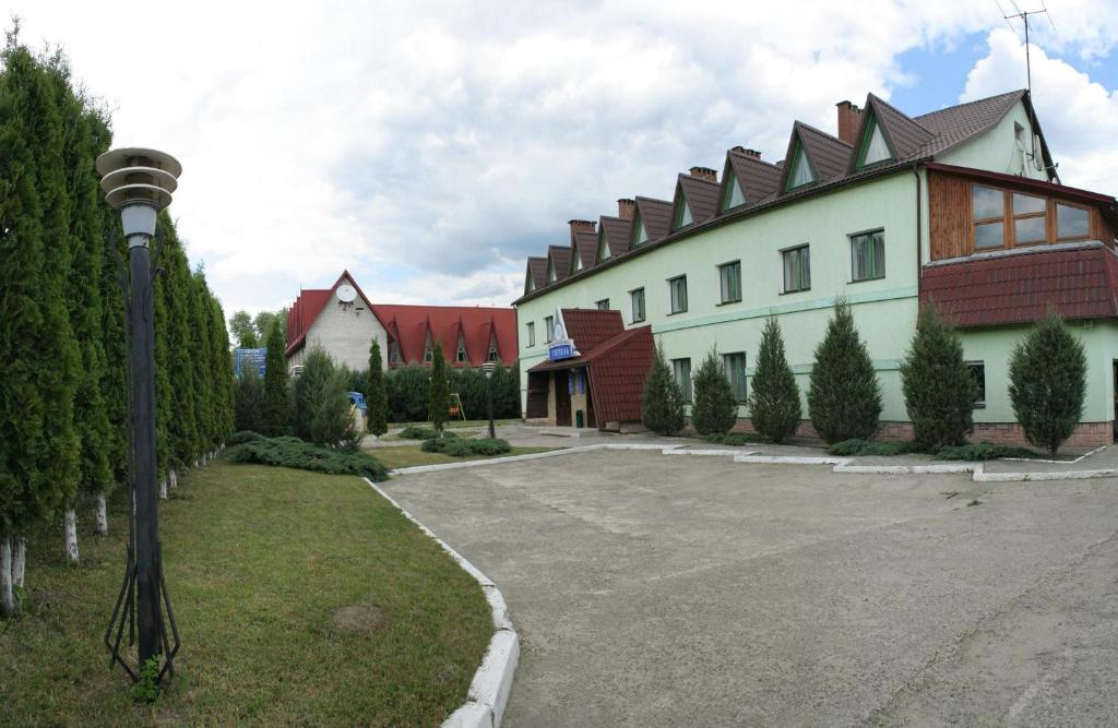 Гостиница калина юрга