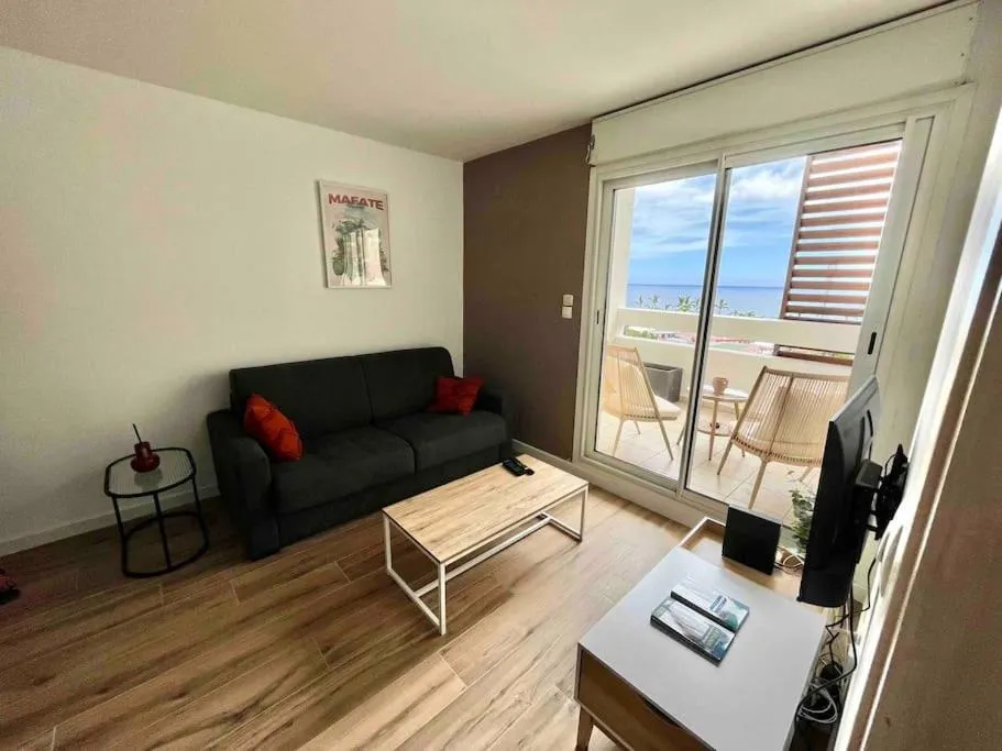 Bel appartement vue mer - Mafat'appart，位于拉波塞雄的酒店