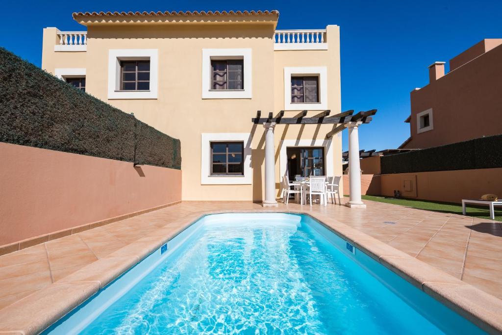Home2Book Private Pool & Terrace, Aloha Sun Villa, Corralejo
