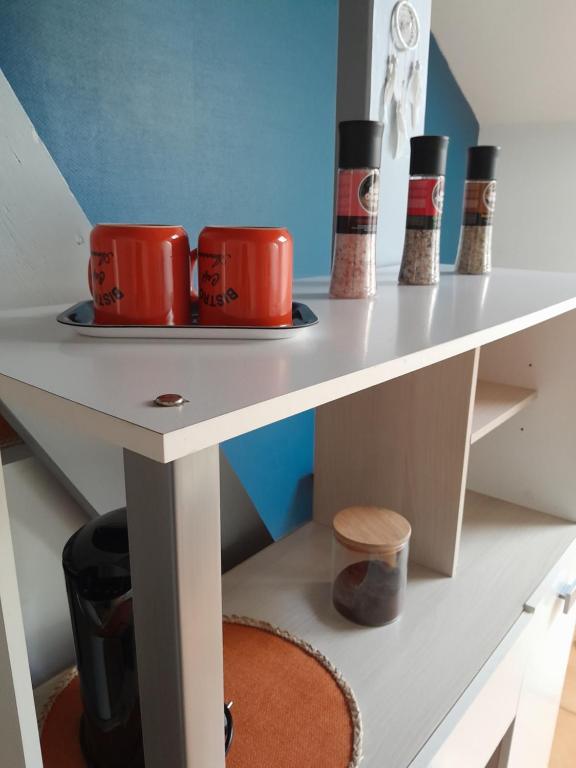 appartement city 2 d'Amiens - 5