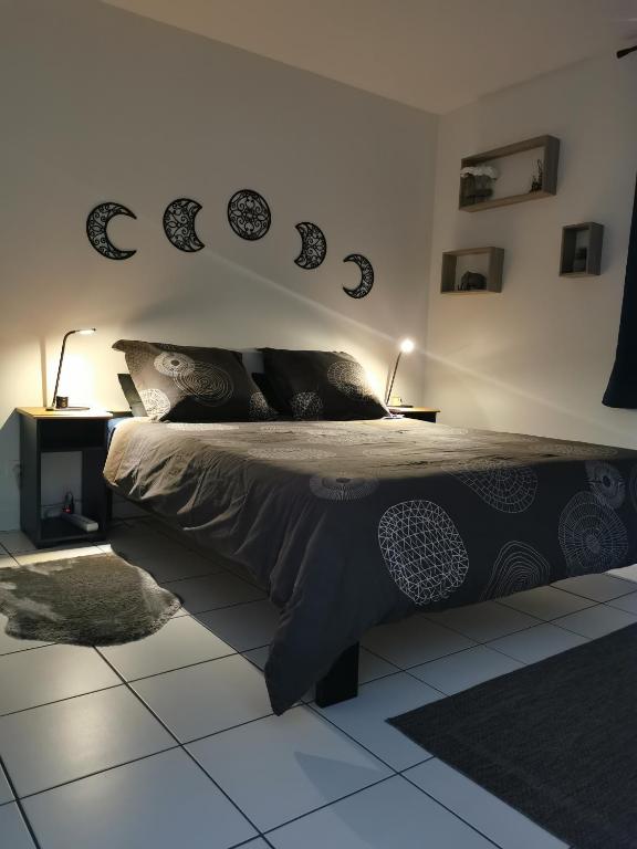 Charmant appartement à 1 minute du lac - 2