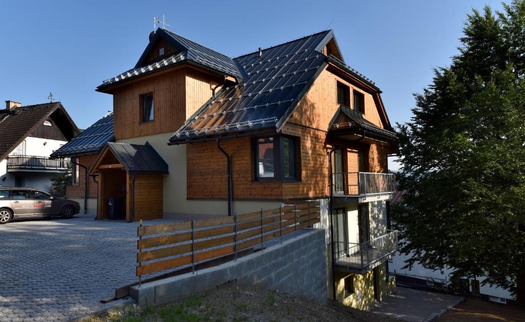 Apartment Na Skále