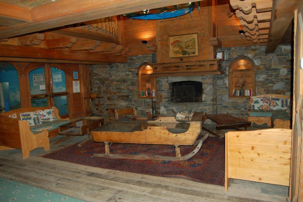 Facilities, Residence Le Cristal Apartments in Chamonix-Mont-Blanc