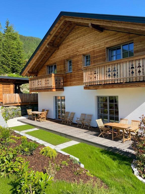 Chalet Tannalm - 2