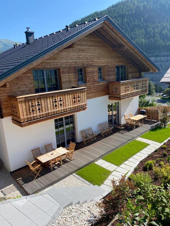 Chalet Tannalm - 3