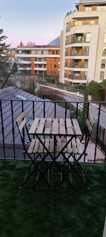 CasaMoro Albigny : détente à 2 pas du lac d'Annecy - 4