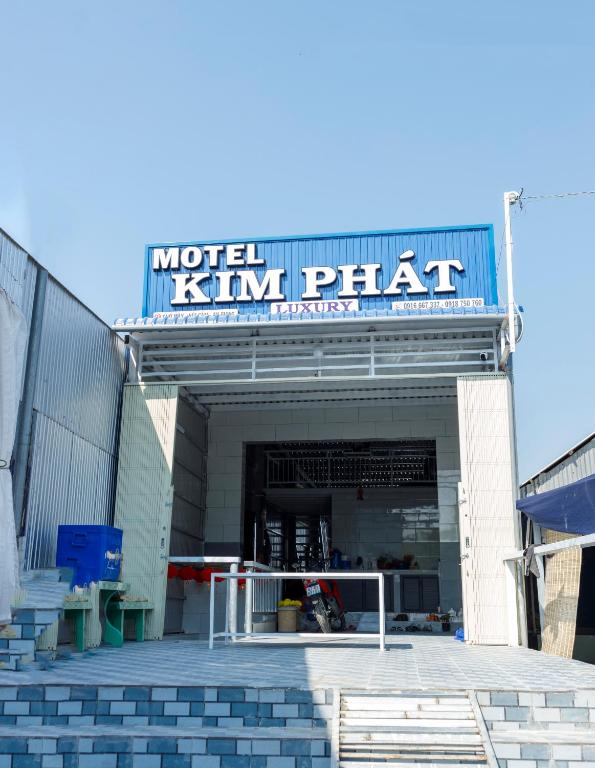Motel KIM PHAT LUXURY - Nui Cam