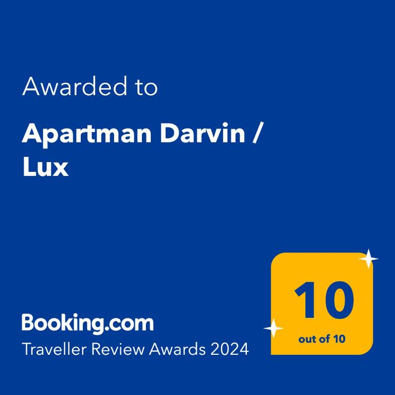 Apartman Darvin / Lux - 2