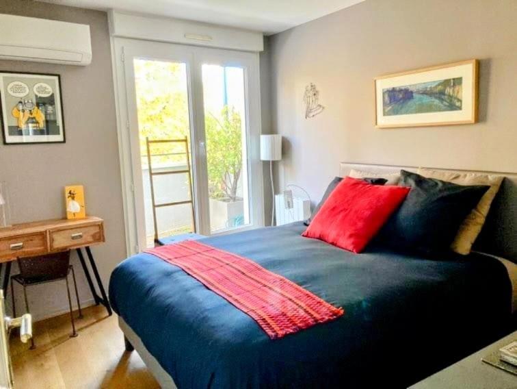 Junior suite avec balcon - 2