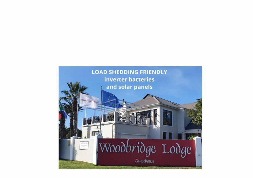Woodbridge Lodge, Кейптаун