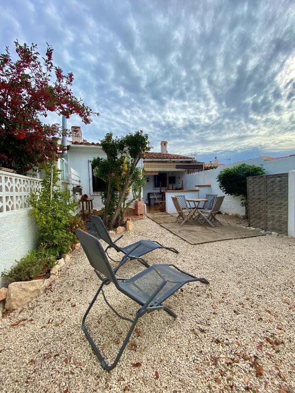 Bungalow Steps from Moraira - 5