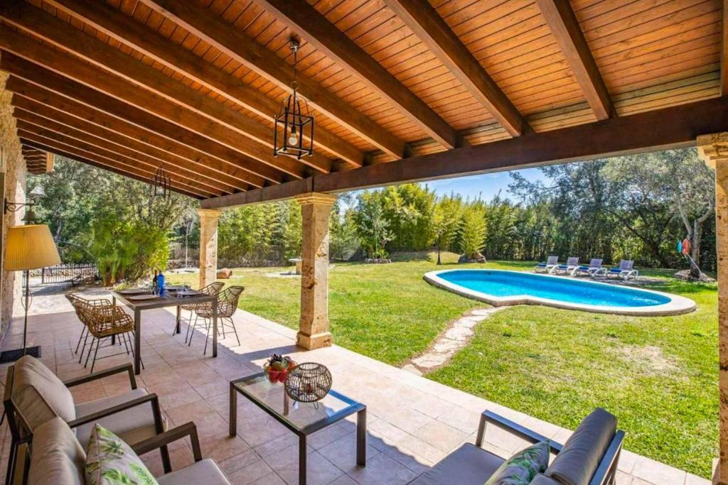 Villa Garrigo - 3