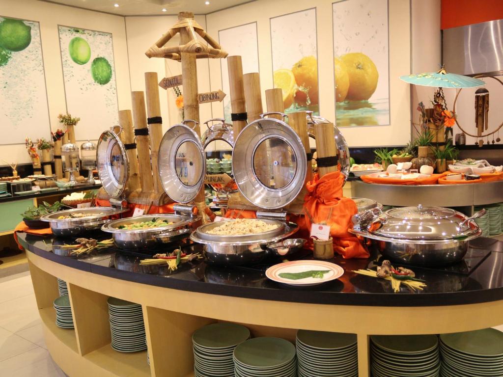 Nourriture et boissons