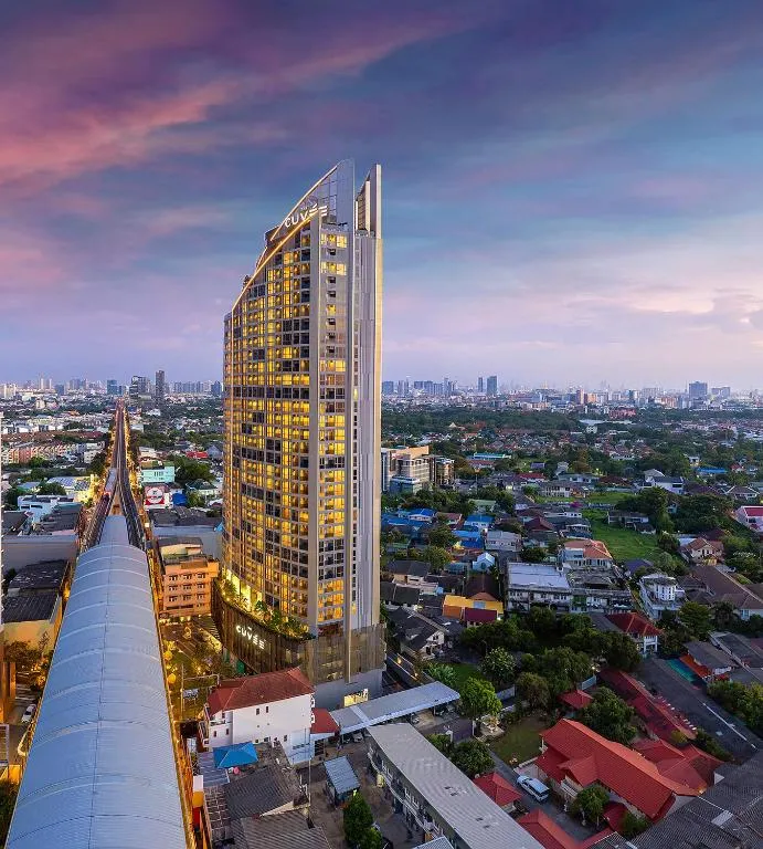Oakwood Suites Tiwanon Bangkok, hotel in Nonthaburi