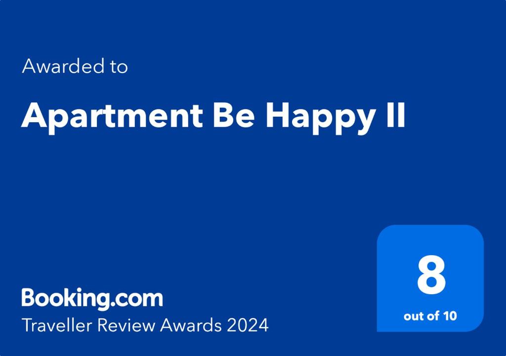 Apartment Be Happy II - 2