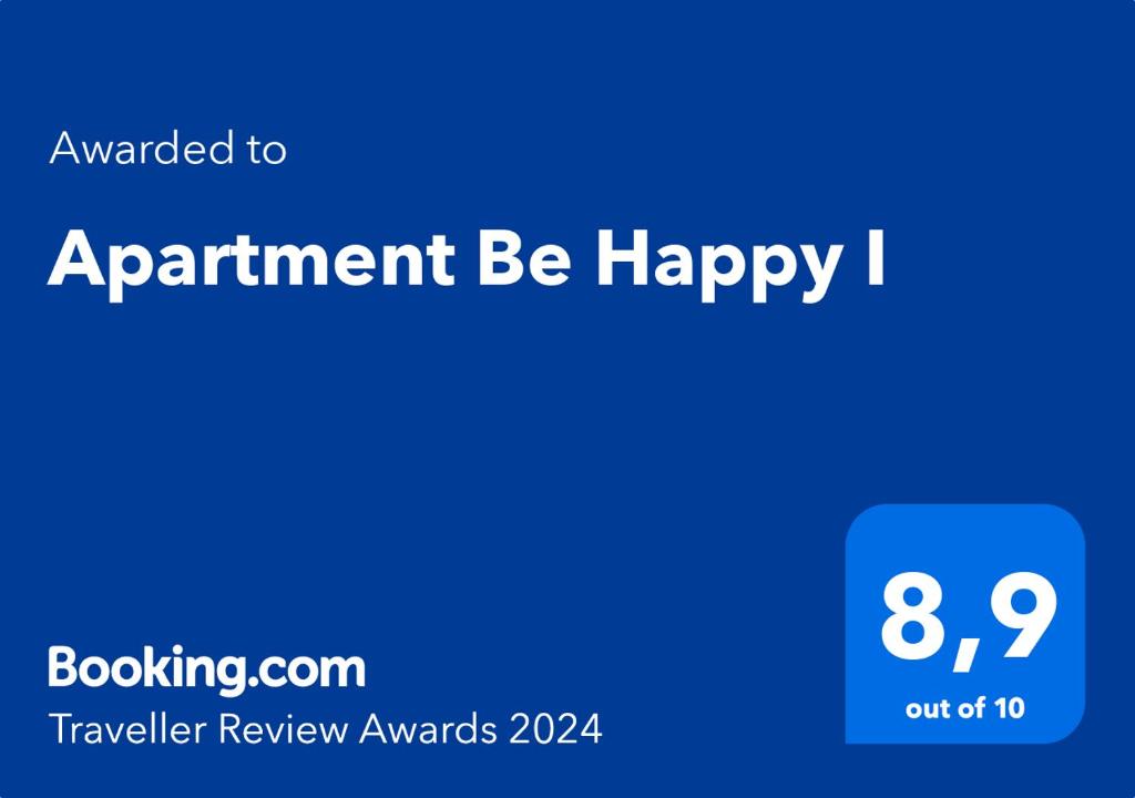 Apartment Be Happy I - 2