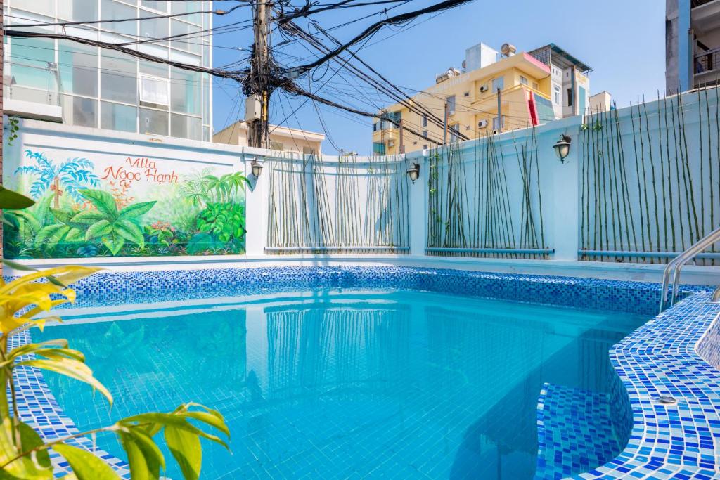 Villa Hồ Bơi &#8211; Đi Bộ 100m Ra Bãi Tắm Thùy Vân