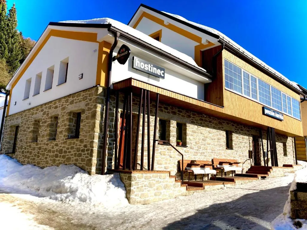 Penzion Aurelia Donovaly, hotel in Donovaly