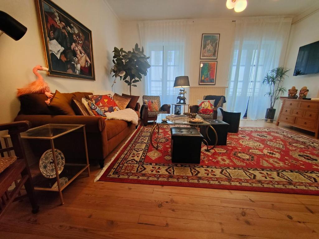 Le Coeur de Cahor! 2 bedroom luxury rental 85m2. - 1