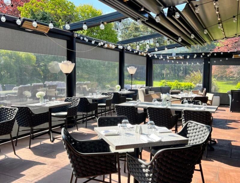 애비 하우스 호텔 스위트룸