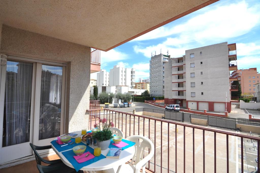 RNET - Platja Mar - Roses Santa Margarita, Roses