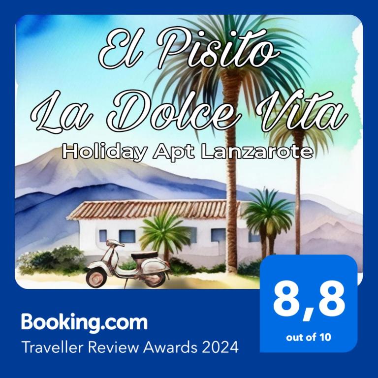 El Pisito La Dolce Vita - 4