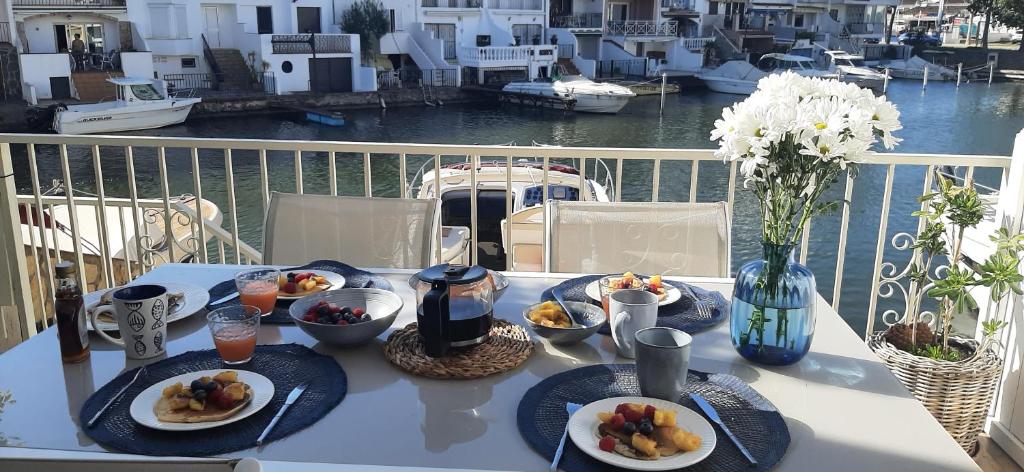 Casa Blue Port Banyuls Empuriabrava - 1