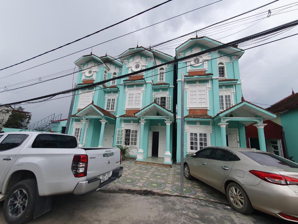 Cyan Sapa Homestay