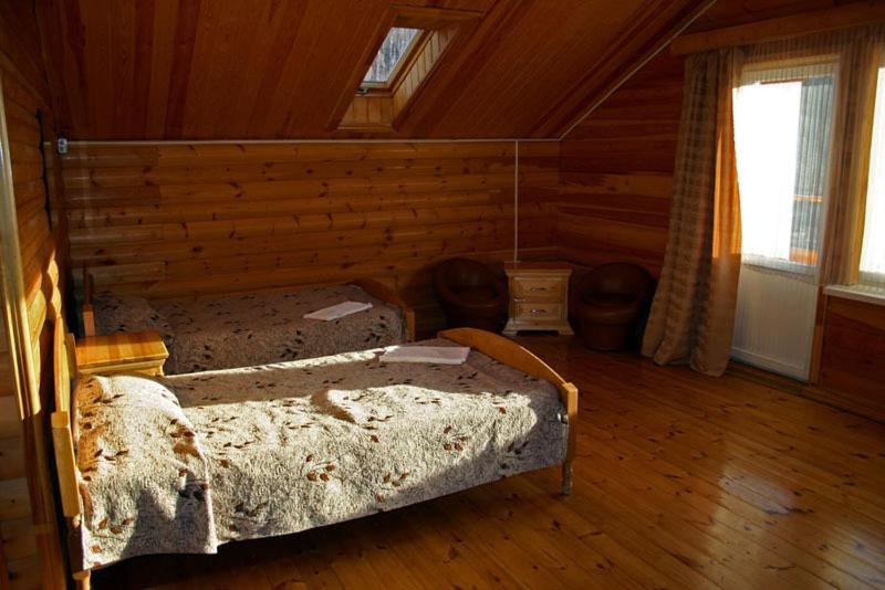 Listvyanka Chalet photo