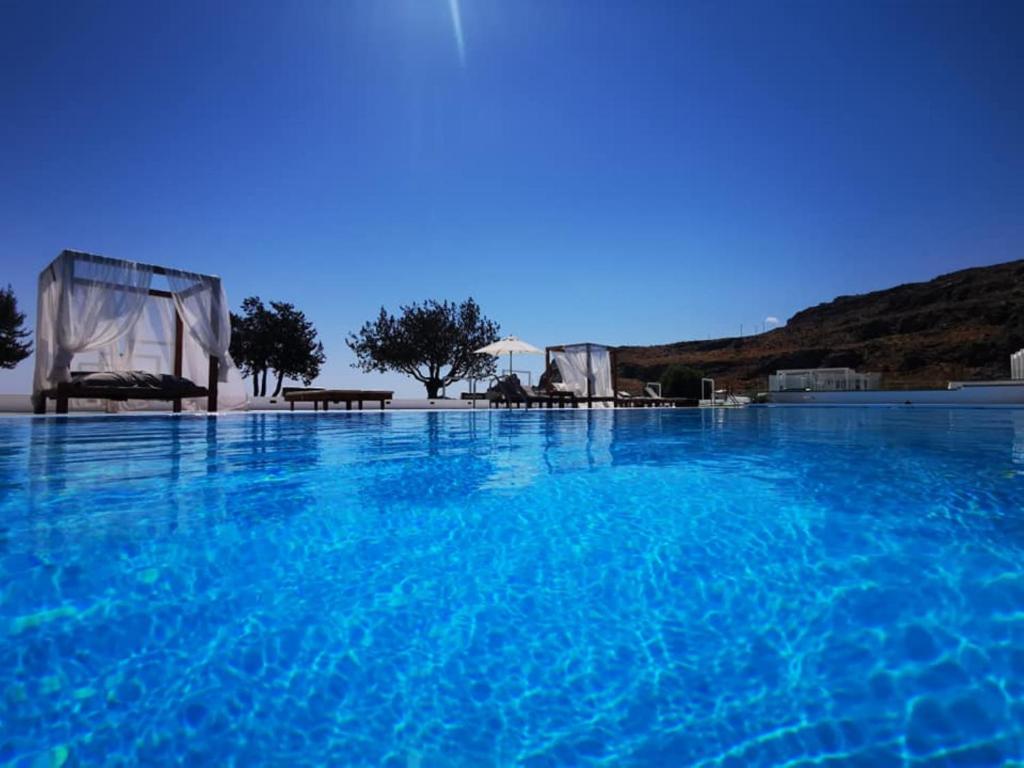 スイミングプール