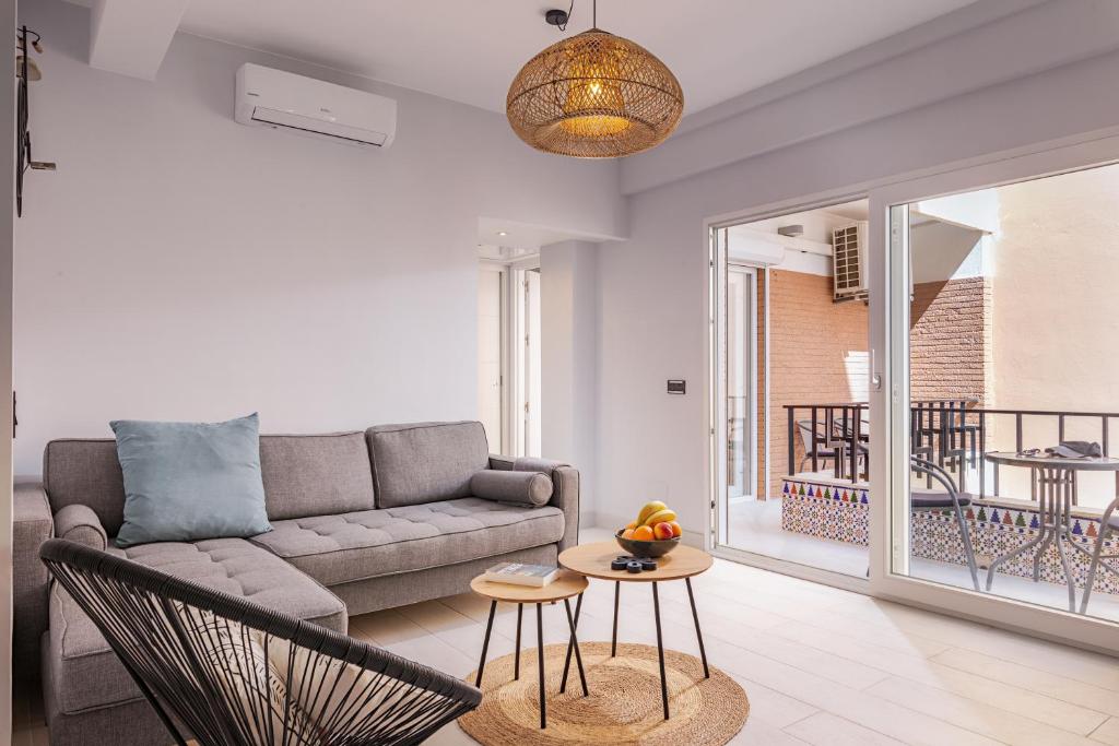 Estepona Town Apartment ANITA - 1