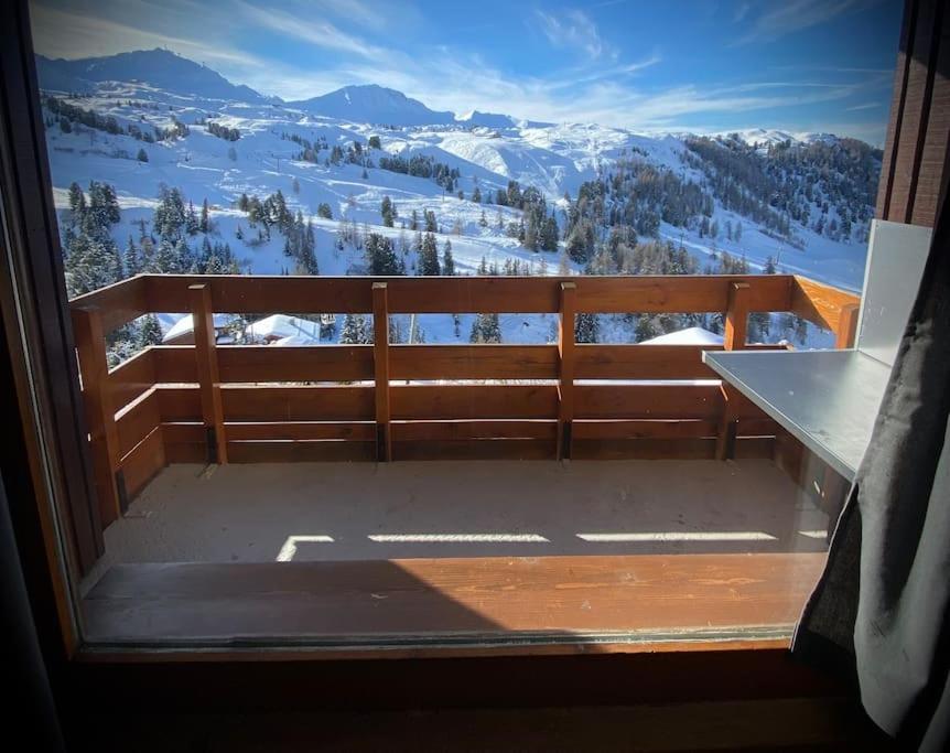 Joli appt 6 pers 2ch Belle Plagne pied des pistes - 4
