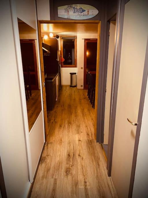 Joli appt 6 pers 2ch Belle Plagne pied des pistes - 5