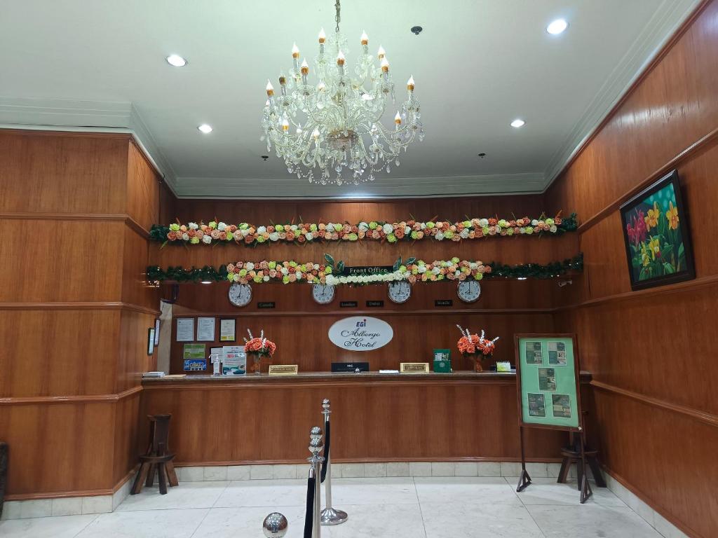 บริการเช็คอิน 24 ชั่วโมง