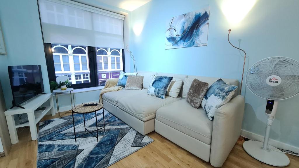Impressive Apartment at Leeds City Centre, Leeds