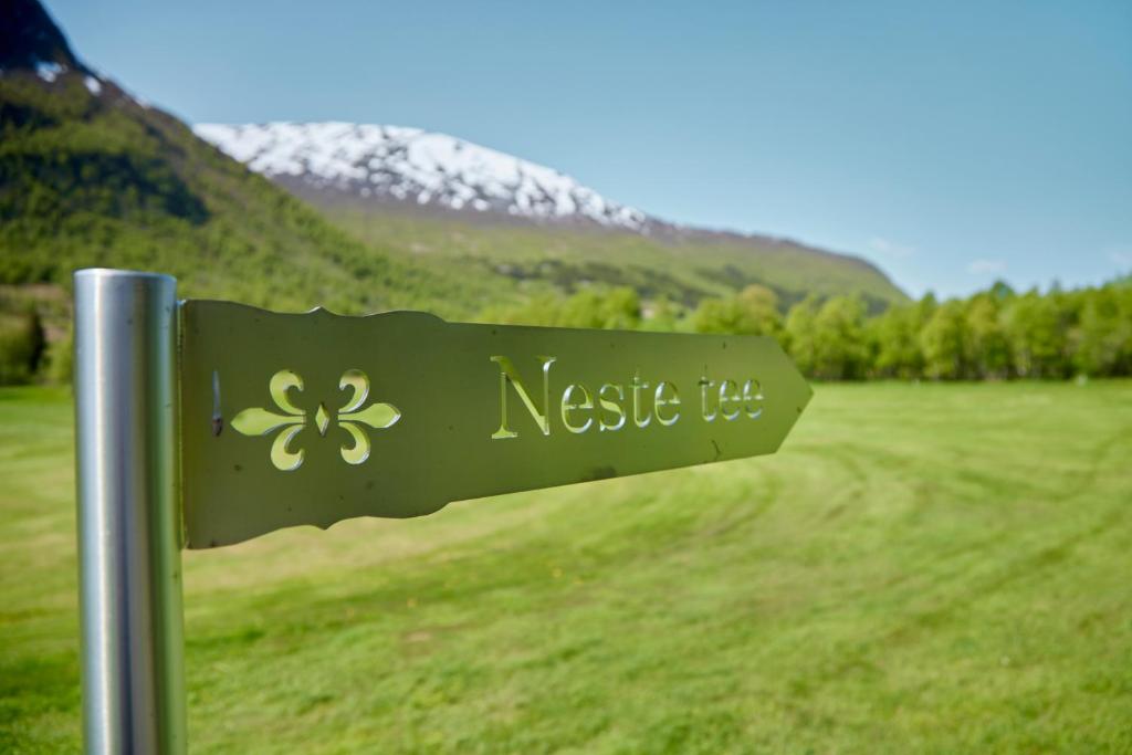 Golf course [on-site]