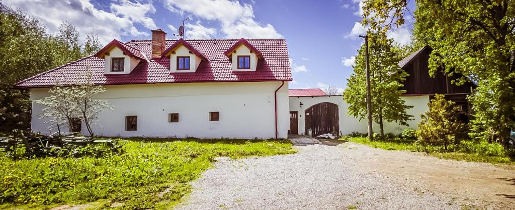 Penzion Element, Větrný Jeníkov