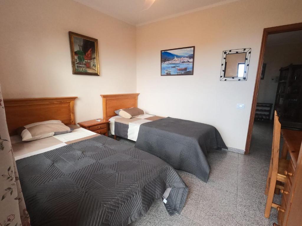 Twin Room at Villa Lila - 3