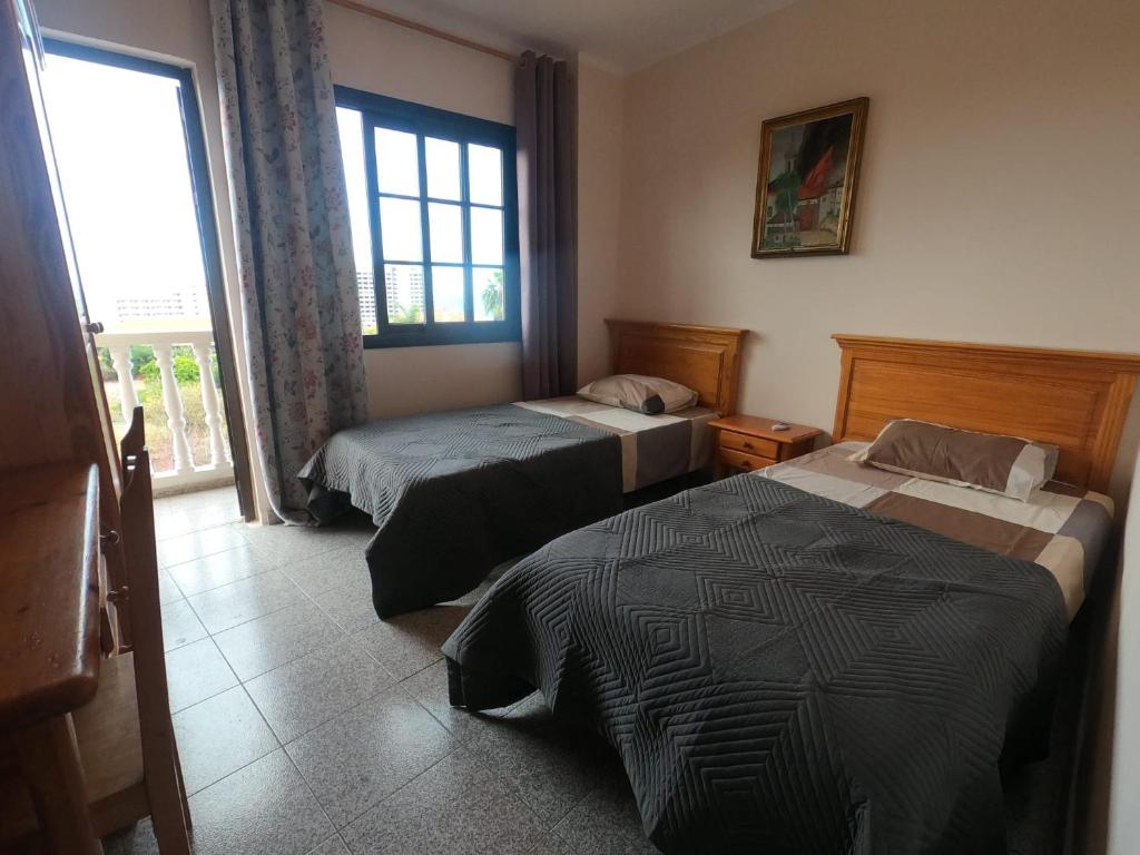 Twin Room at Villa Lila - 1